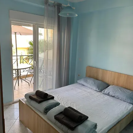 Rare Blue Apartment *