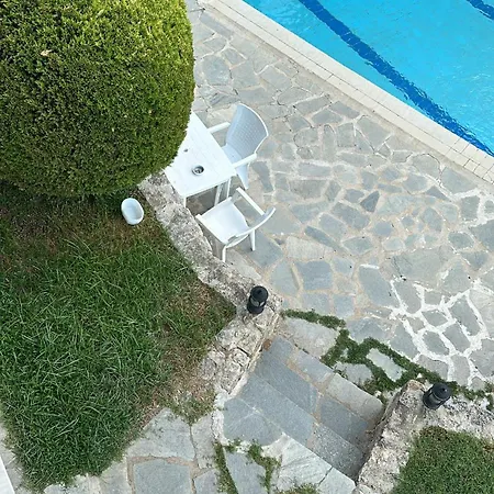 Rare Blue Kallithea (Chalkidiki)