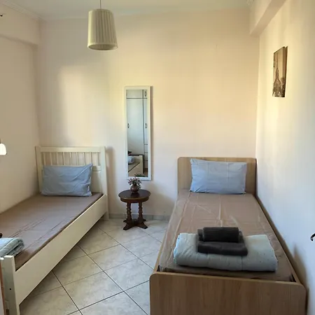 Rare Blue Apartment Kallithea (Chalkidiki)
